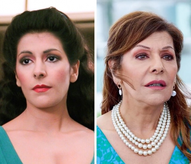 Как изменились героини культовых боевиков 90-х