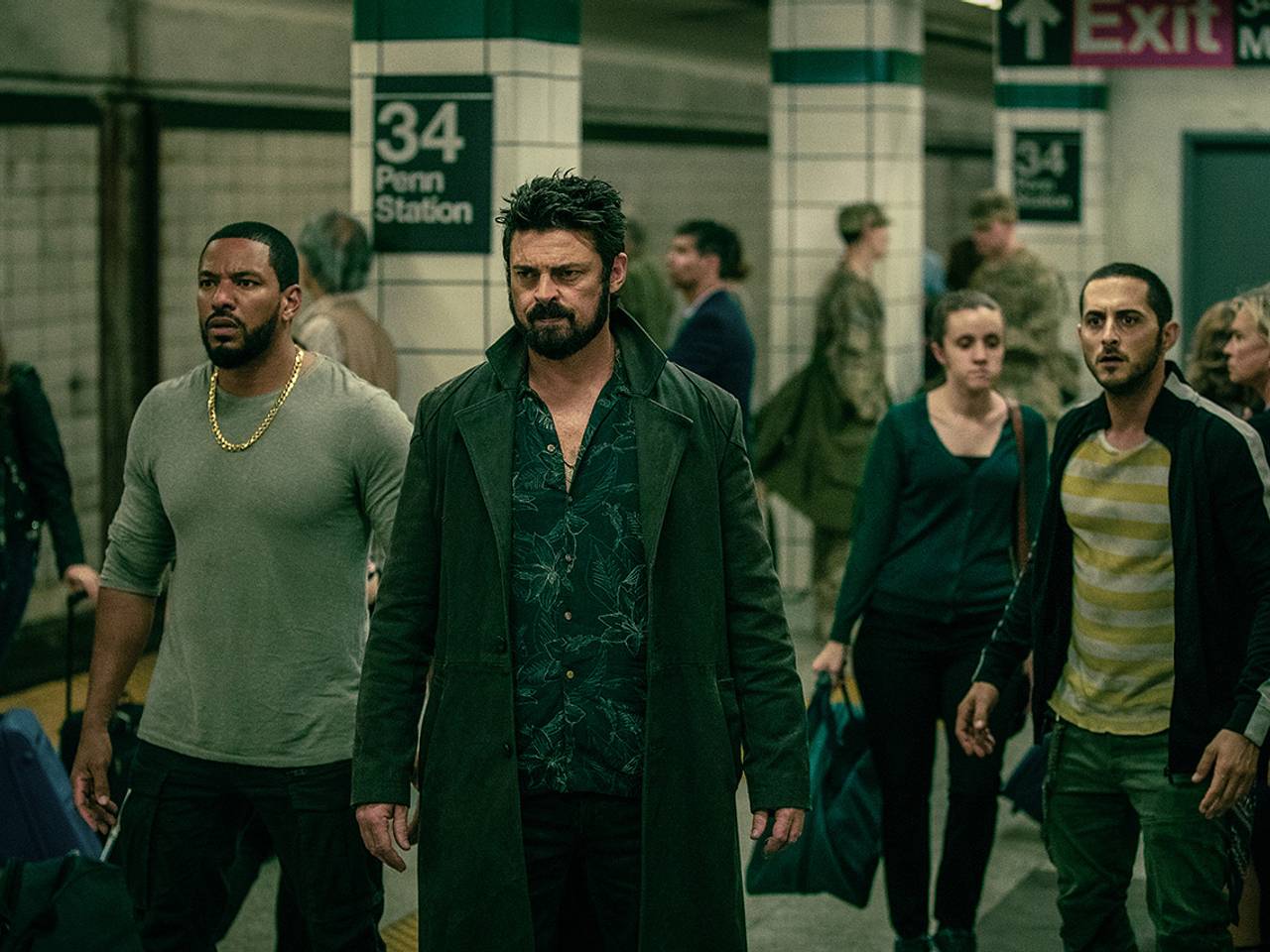 Top-10 самых популярных фильмов, сериалов и актеров 2024 года по версии IMDb