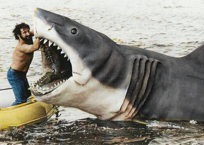 Удивительные фотографии со съемок культовых фильмов XX века