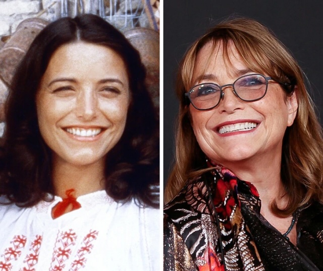 Как изменились героини культовых боевиков 90-х