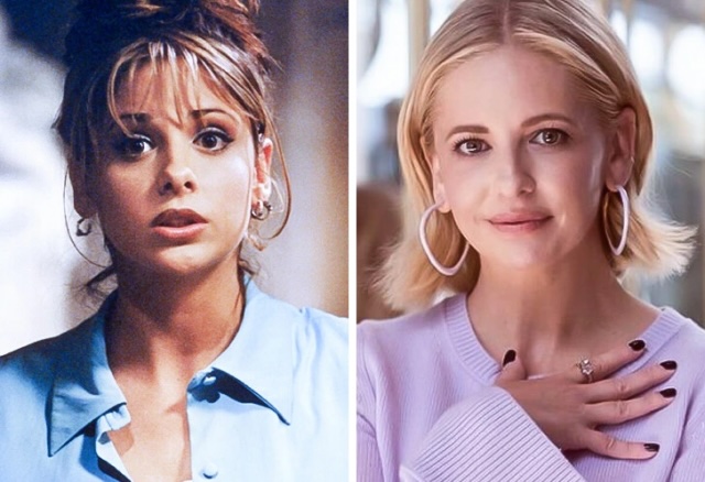 Как изменились героини культовых боевиков 90-х