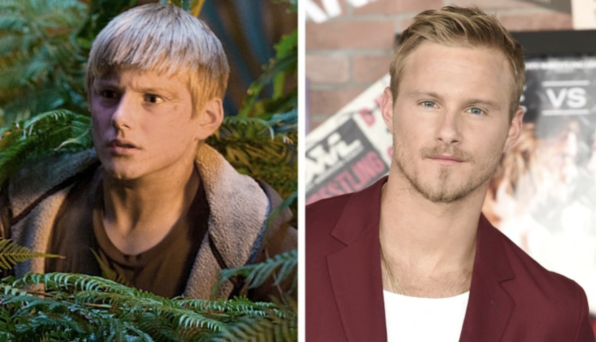 Актеры, которые превратились из мальчиков в мужчин