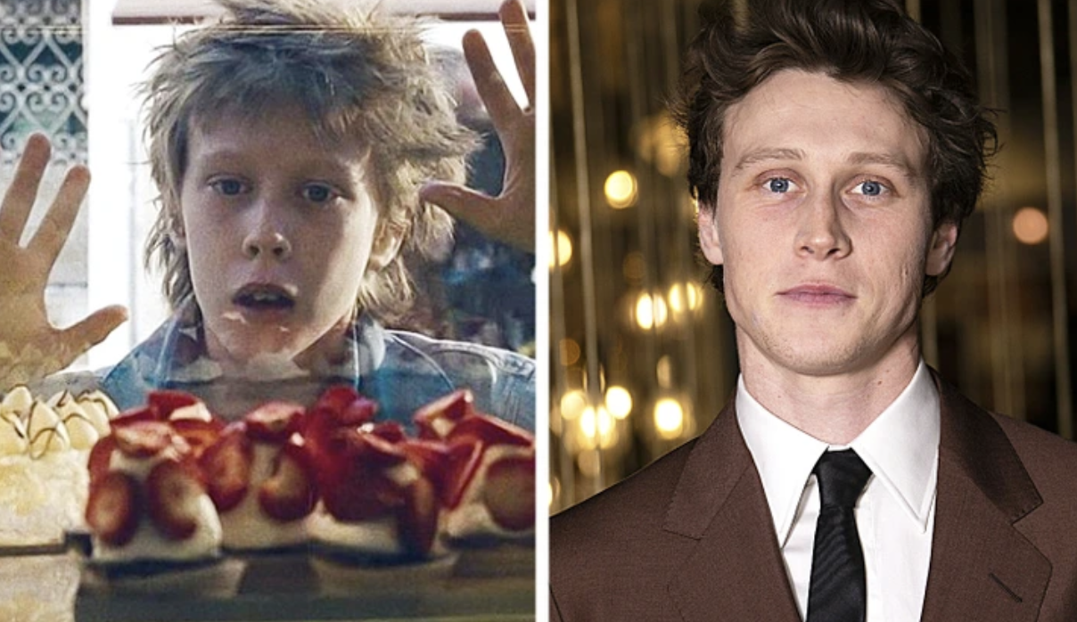 Актеры, которые превратились из мальчиков в мужчин