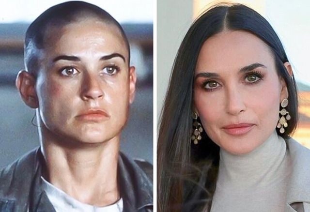 Как изменились героини культовых боевиков 90-х