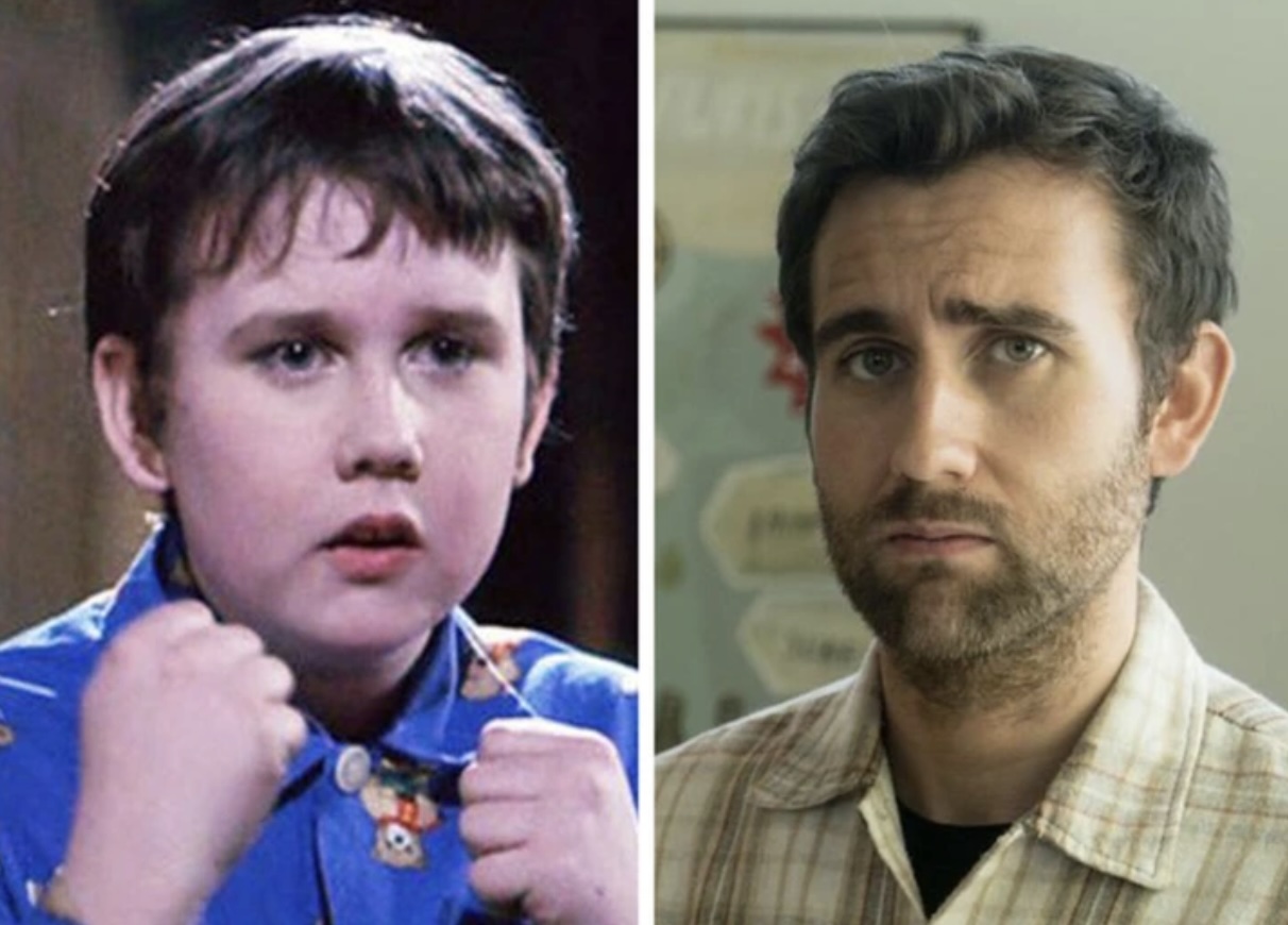 Актеры, которые превратились из мальчиков в мужчин