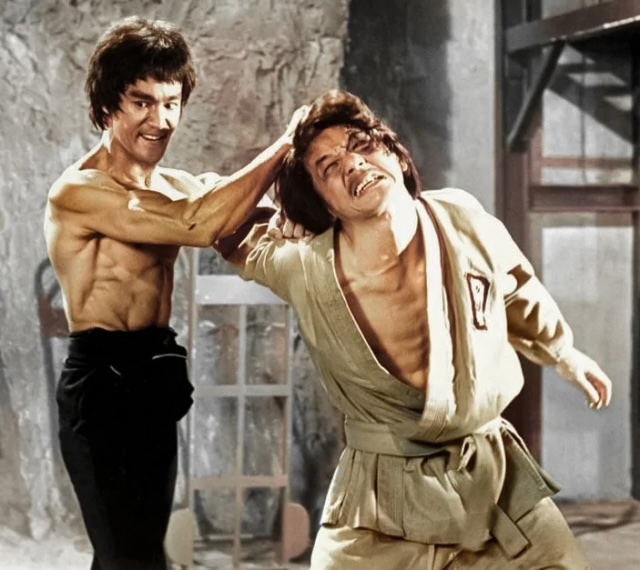 Удивительные фотографии со съемок культовых фильмов XX века