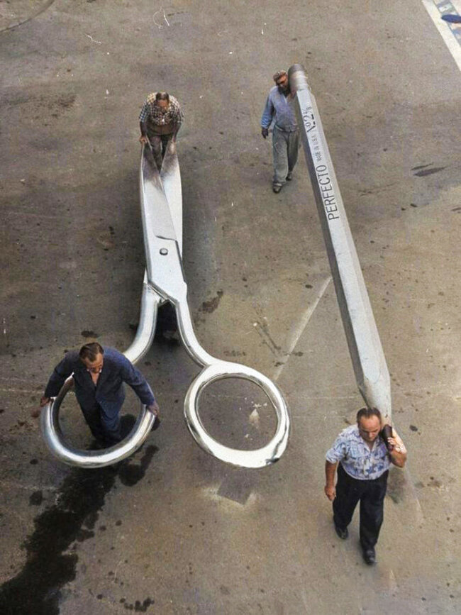 Удивительные фотографии со съемок культовых фильмов XX века