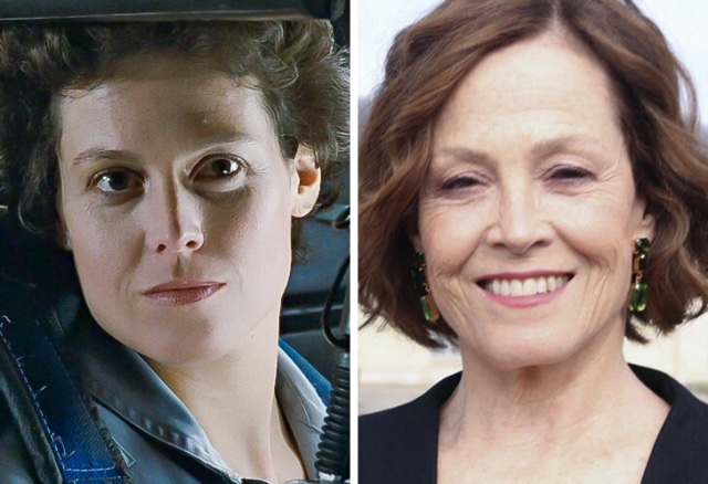 Как изменились героини культовых боевиков 90-х