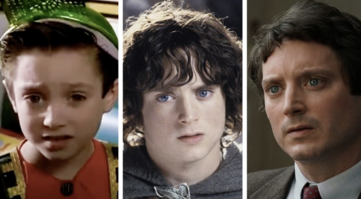 Актеры, которые превратились из мальчиков в мужчин