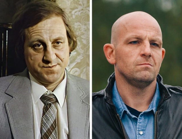 Как выглядят дети и внуки знаменитых советских актеров