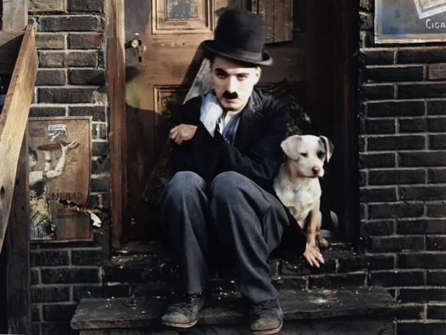 Удивительные фотографии со съемок культовых фильмов XX века