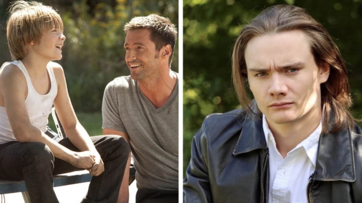 Актеры, которые превратились из мальчиков в мужчин