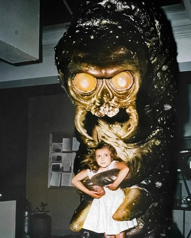 Удивительные фотографии со съемок культовых фильмов XX века