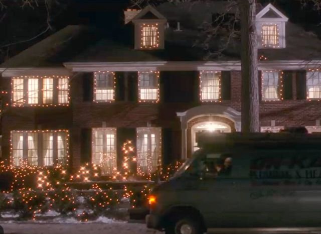 Неожиданные и интересные факты о фильме «Один дома»