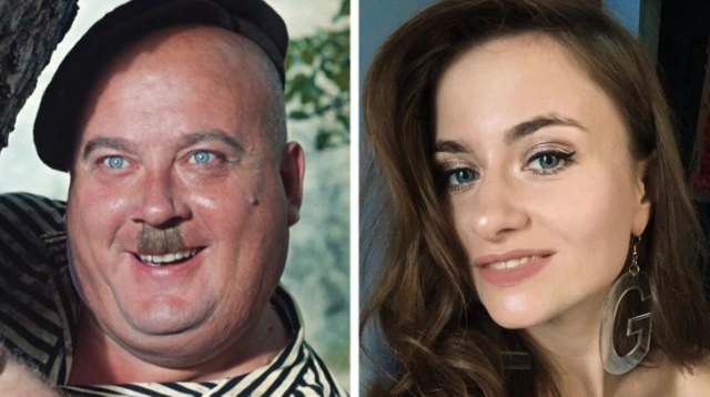 Как выглядят дети и внуки знаменитых советских актеров