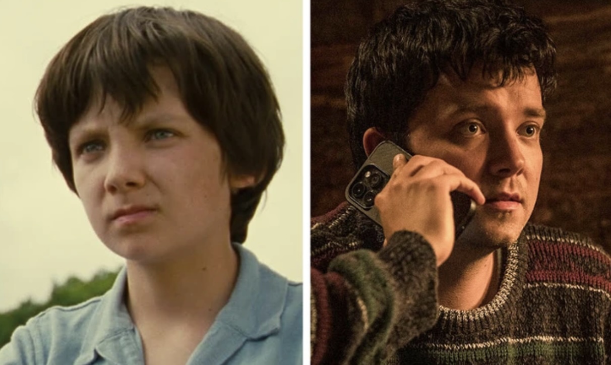 Актеры, которые превратились из мальчиков в мужчин