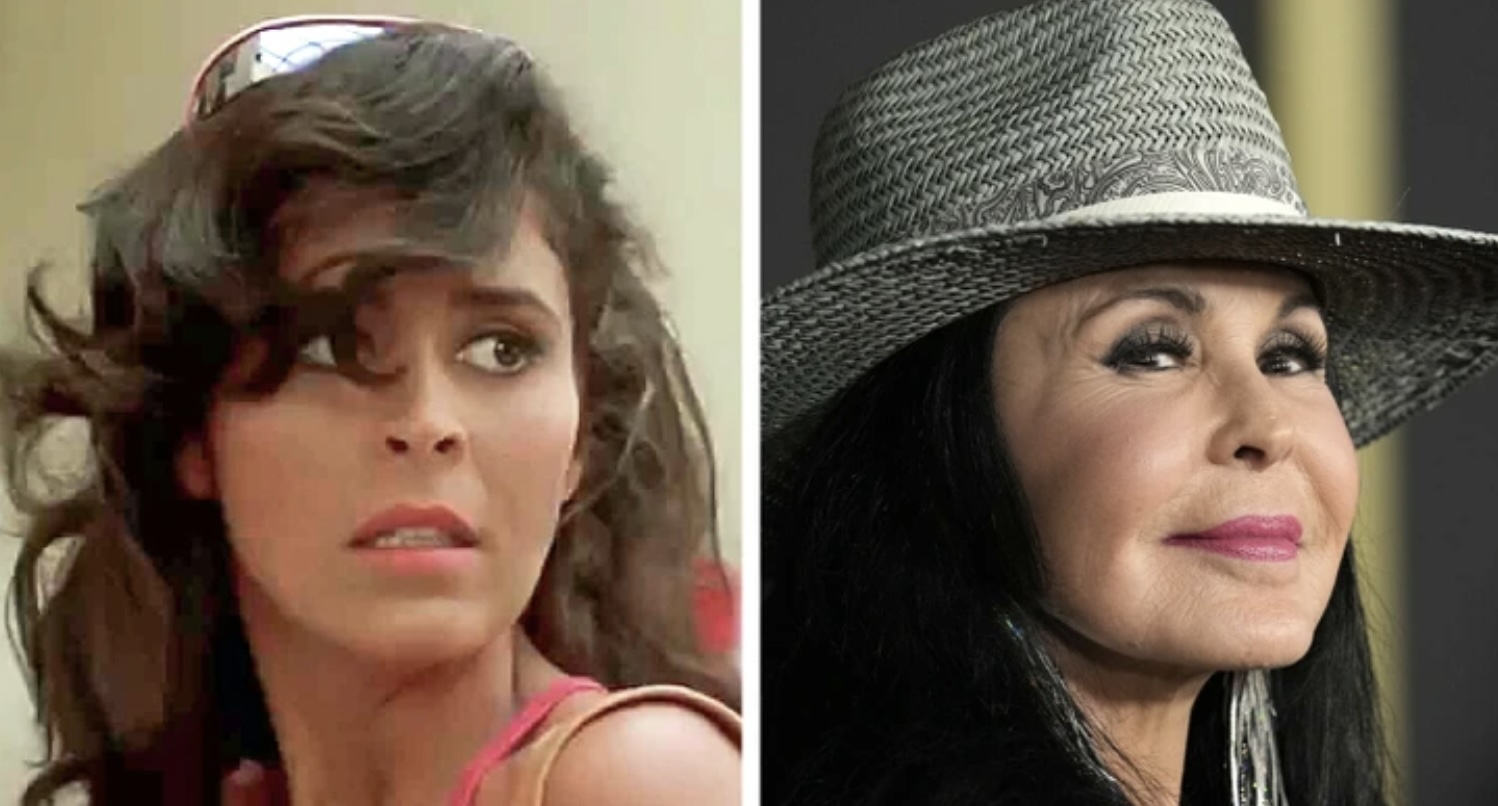 Как изменились героини культовых боевиков 90-х