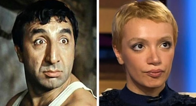 Как выглядят дети и внуки знаменитых советских актеров