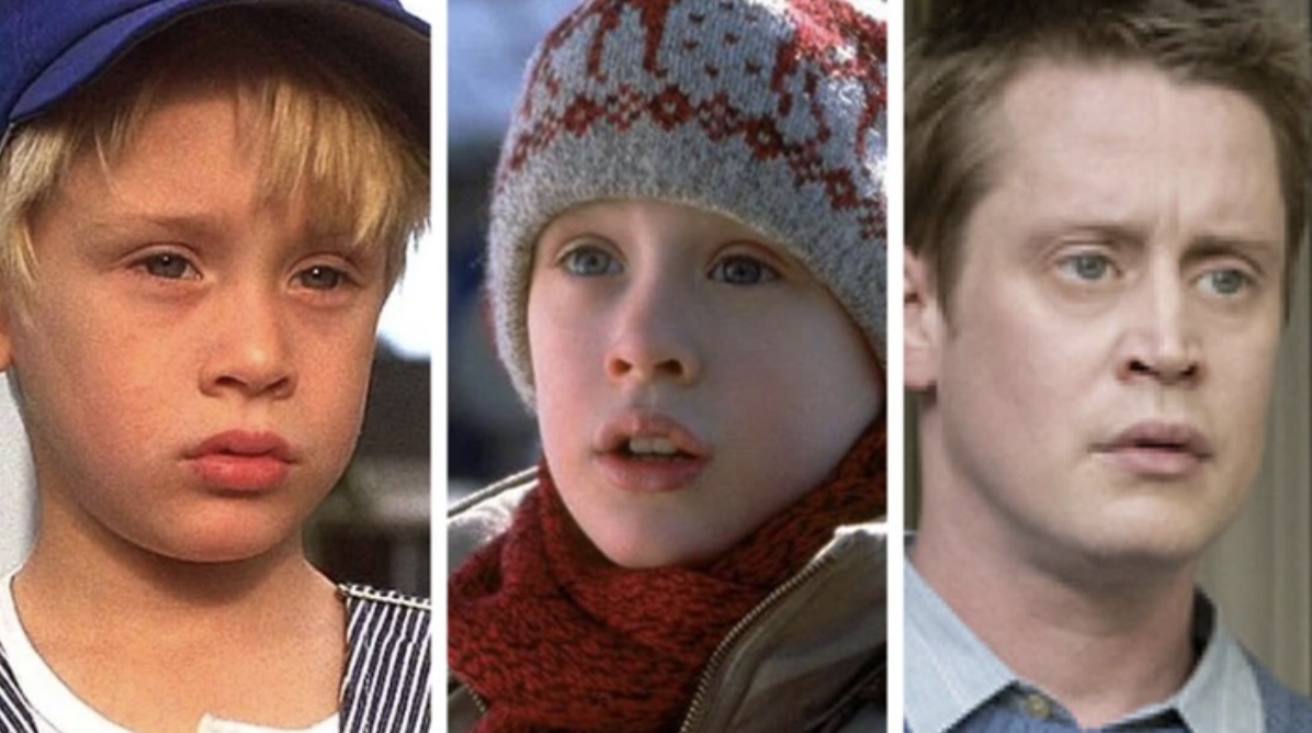 Актеры, которые превратились из мальчиков в мужчин