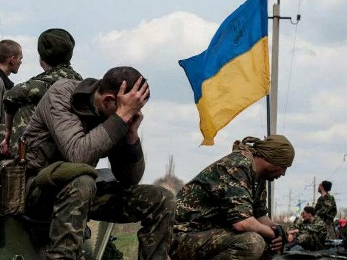 Названы пять стратегических городов, которых скоро лишится Украина