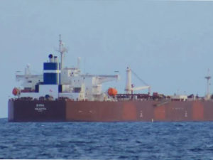 Танкер Attica