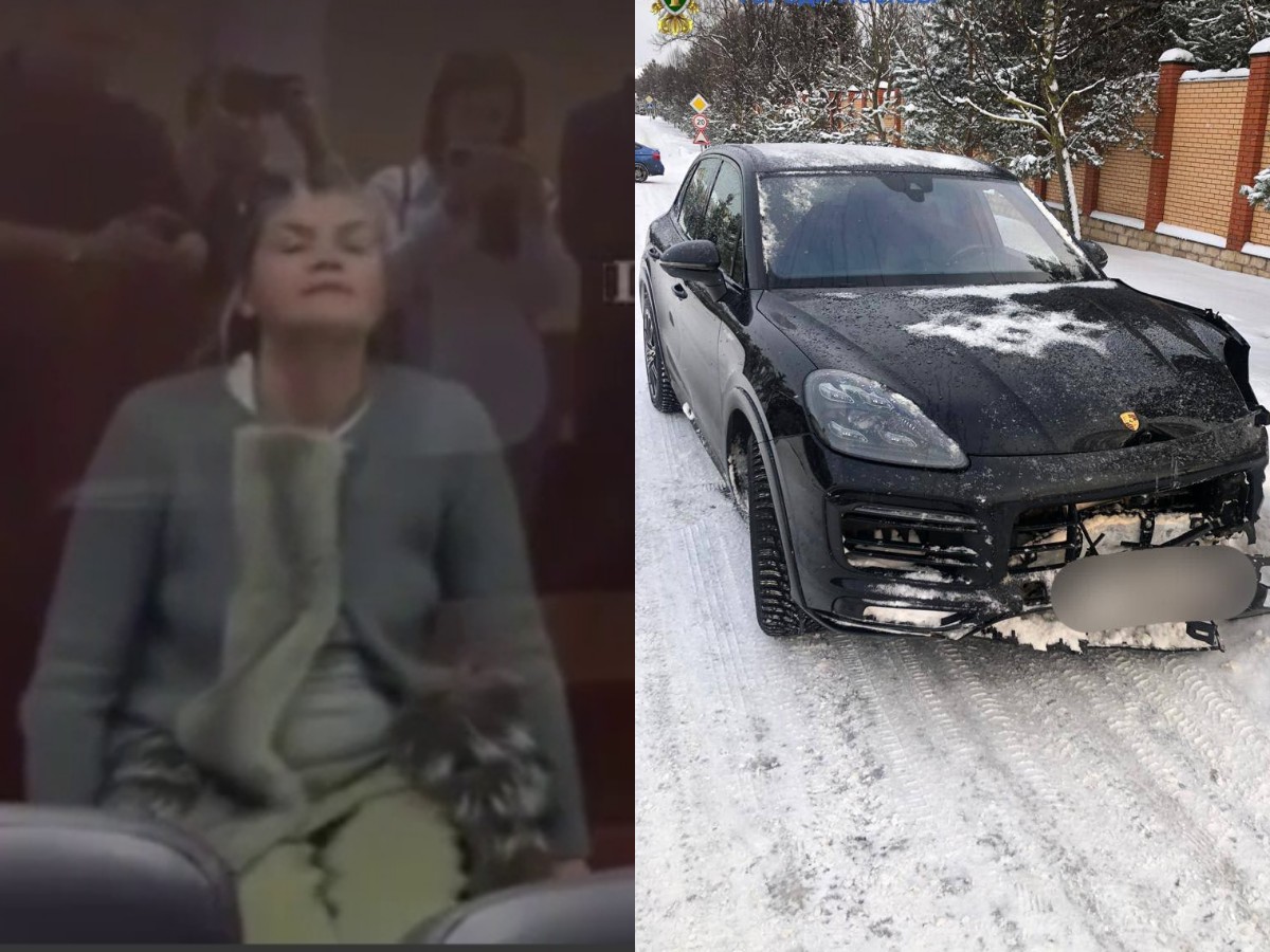 Пьяная москвичка за рулем Porsche насмерть сбила 9-летнего мальчика и его няню