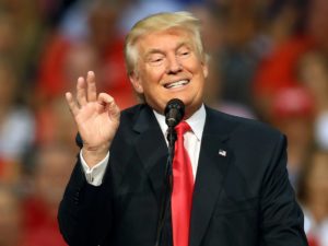 Дональд Трамп