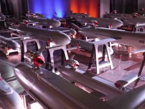 Mash: Украина могла атаковать Таганрог и Брянск дрон-ракетами «Пекло»