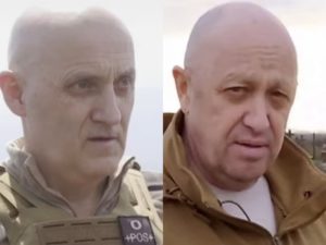 «Двойника» Пригожина арестовали за подготовку мятежа в Румынии