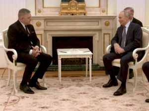«Пощечина Зеленскому»: встреча Фицо и Путина в Москве вызвала скандал в Европе