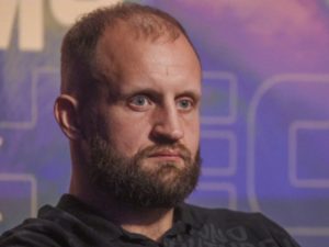 Александр Емельяненко
