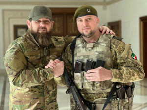 Кадыров