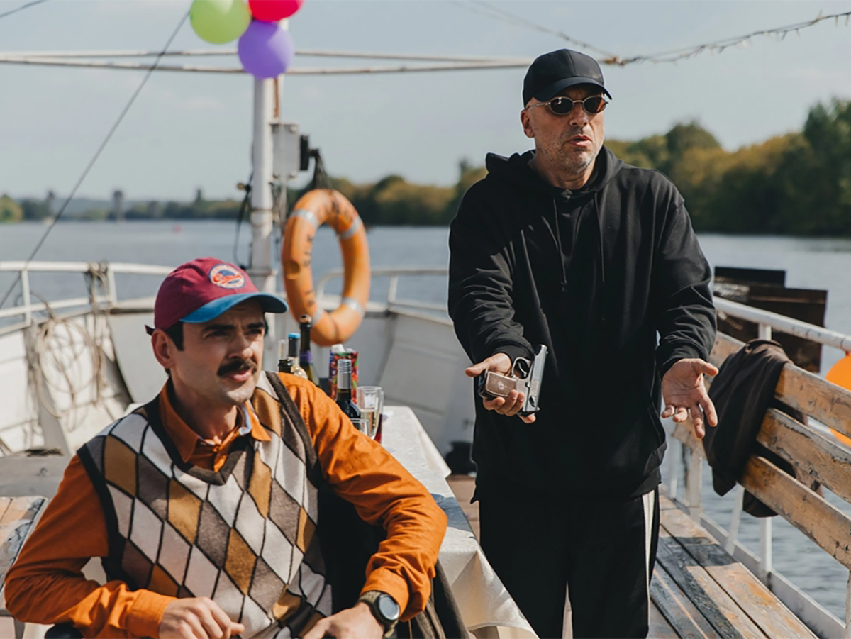 Лапенко Нагиев