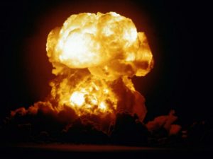 Newsweek смоделировал ядерный удар США бомбой В83 по Москве, Пекину и Пхеньяну