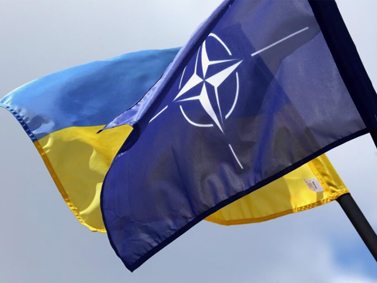 Украина НАТО