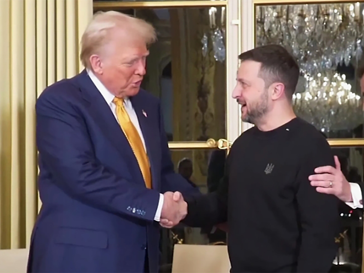 Трамп
