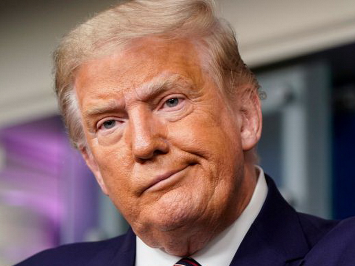 Трамп