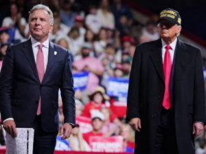 Дональд Трамп