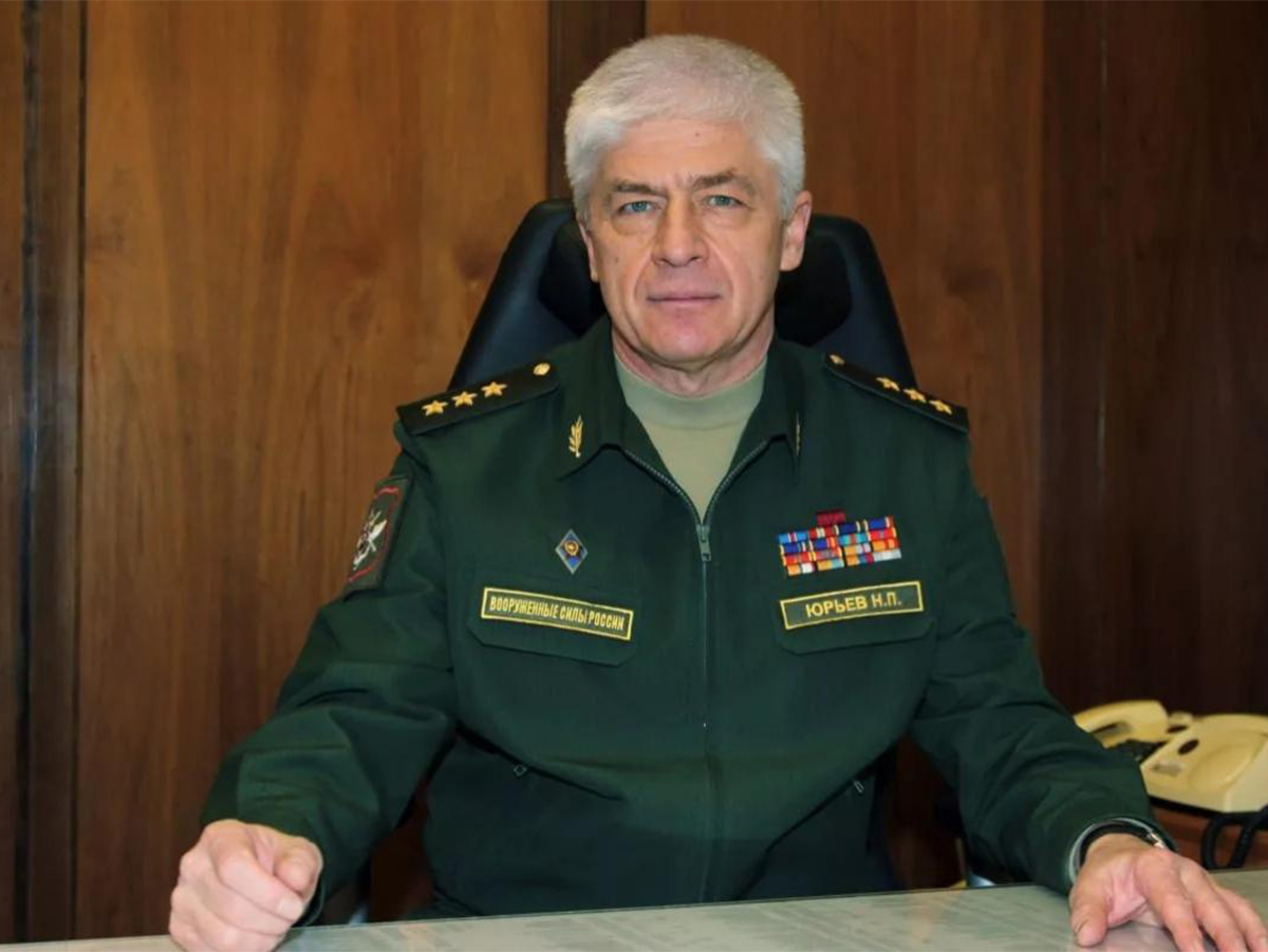 Андрей Юрьев