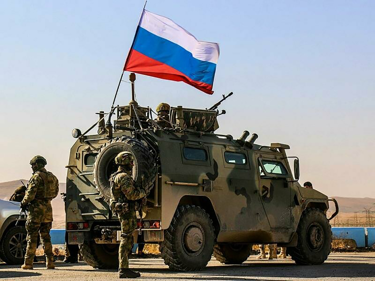 ВС РФ Сирия