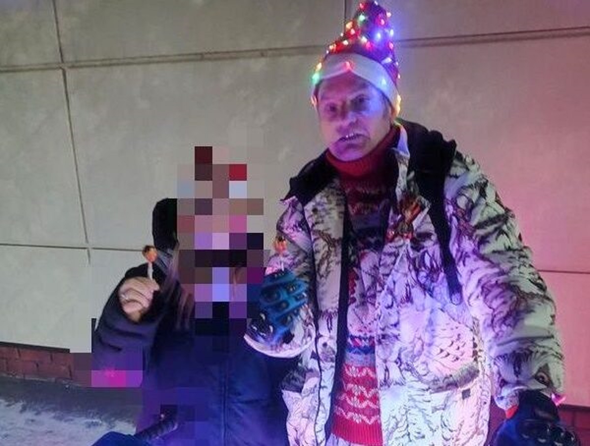 В Татарстане задержали известного Деда Мороза, которого подозревают в педофилии
