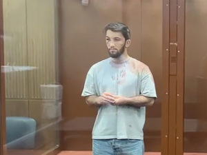 Убийство инспектора в Зарядье