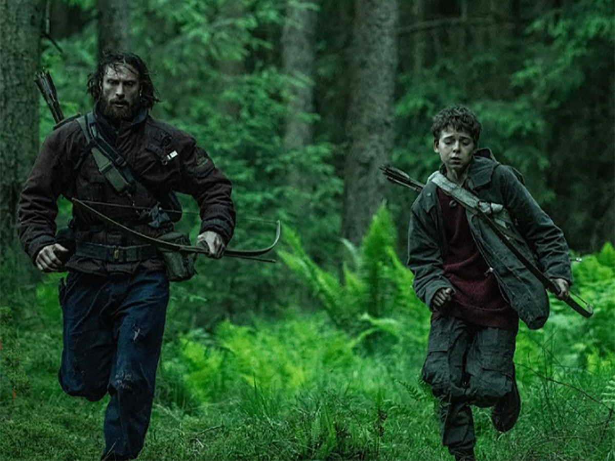 Трейлер 28 лет спустя