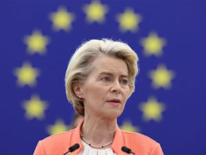 Урсула фон дер Ляйнен