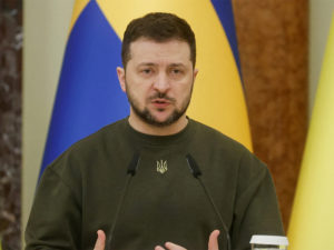 Зеленский