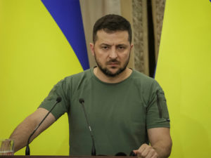Владимир Зеленский