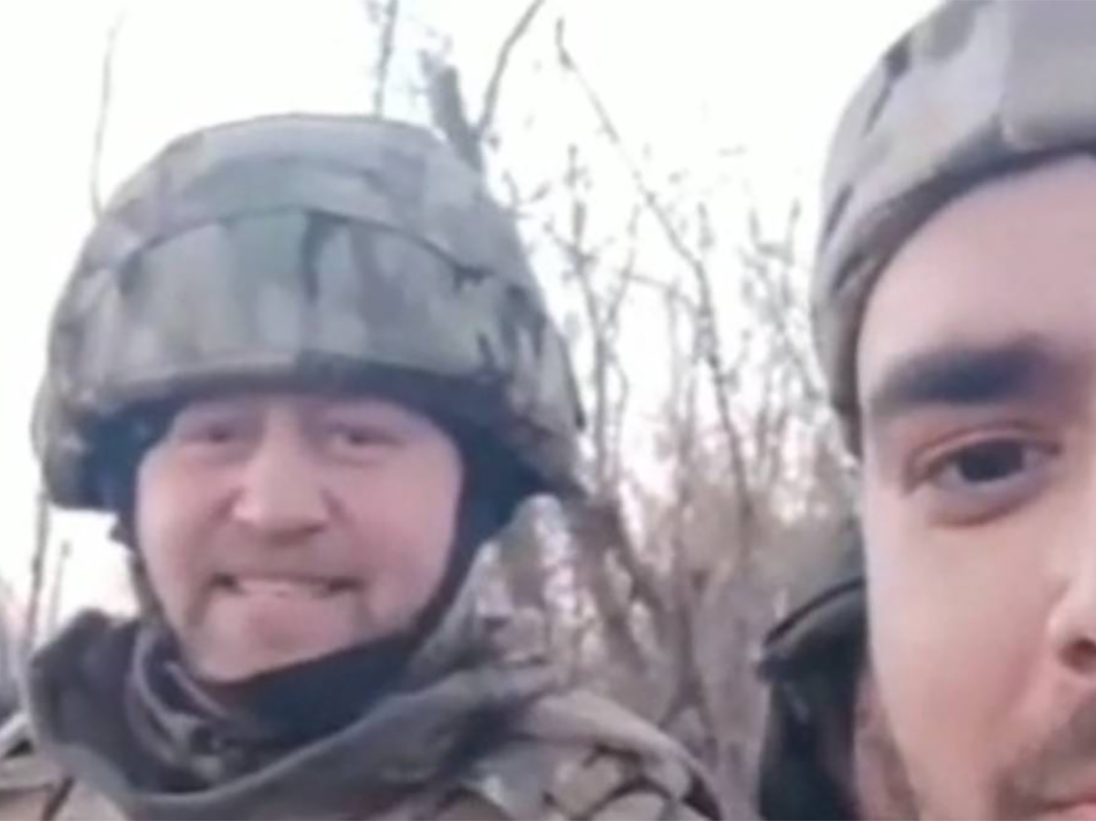Двойник Жириновского СВО