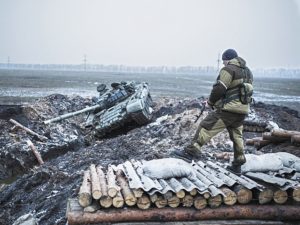 На Западе назвали три шага для прекращения конфликта на Украине