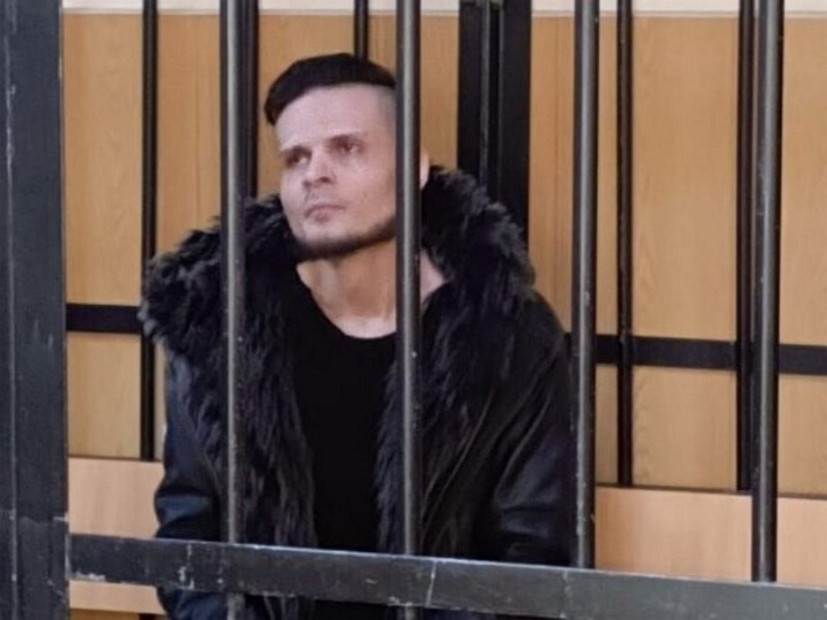 Треш-стример из Волгограда отправился в колонию на 2,5 года