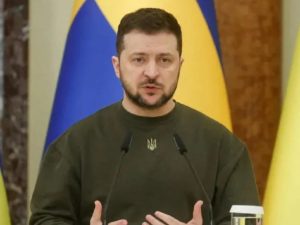 El Mundo: Запад готовит Зеленскому «золотую ссылку» в Лондон